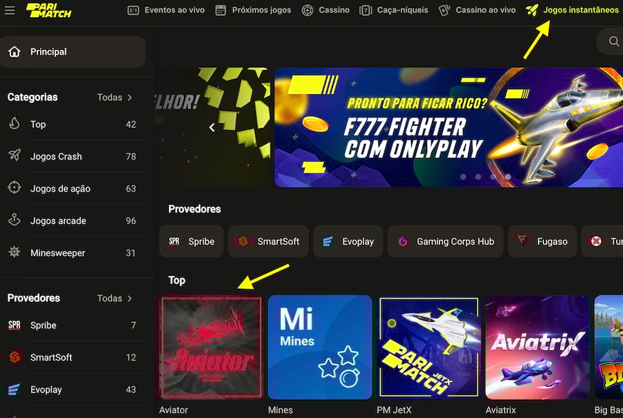 aplicação betclic