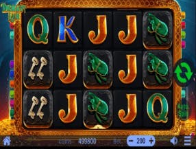 o que é aposta padrão nos slots